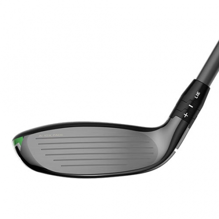 キャロウェイ エリート ユーティリティー ベンタス グリーン 50 for Callaway カーボンシャフト 4H/22度/S