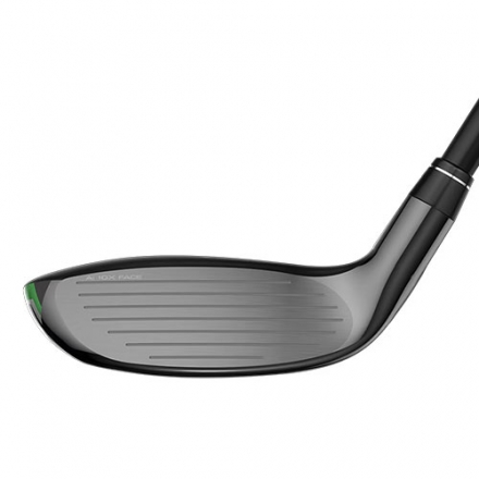 キャロウェイ エリート マックス ファスト ユーティリティー LIN-Q GREEN 40 for Callaway カーボンシャフト 4H/21度/SR