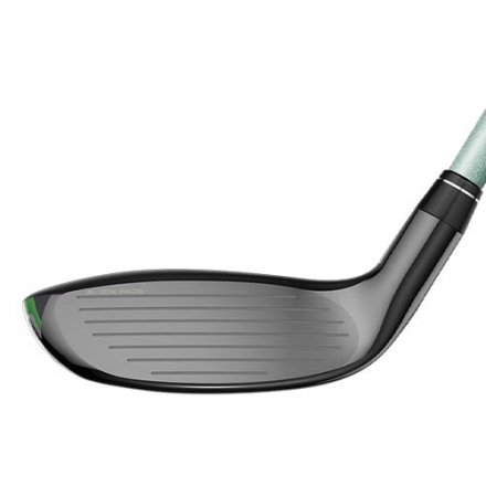 レディースキャロウェイ エリート マックスファスト ユーティリティー LIN-Q GREEN 40 LDY for Callaway カーボンシャフト 5H/25度/A