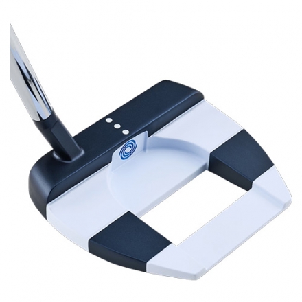 スラントネックオデッセイ Ai-ONE JAILBIRD MINI S パター STROKE LAB 90 スチールシャフト 34インチ