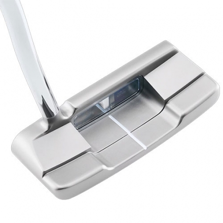オデッセイ Ai-ONE SILVER DOUBLE WIDE DB パター STROKE LAB 90スチールシャフト 34インチ