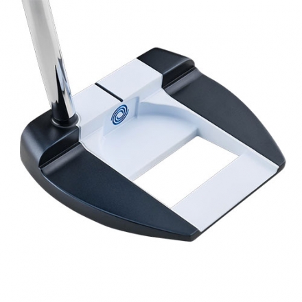 ベントネックオデッセイ Ai-ONE JAILBIRD MINI VERSA DB パター STROKE LAB 90 スチールシャフト 34インチ