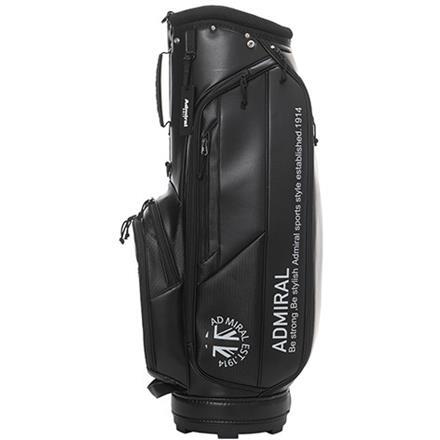 アドミラル ゴルフ ADMG5AC8 カート キャディバッグ ピンク(48)