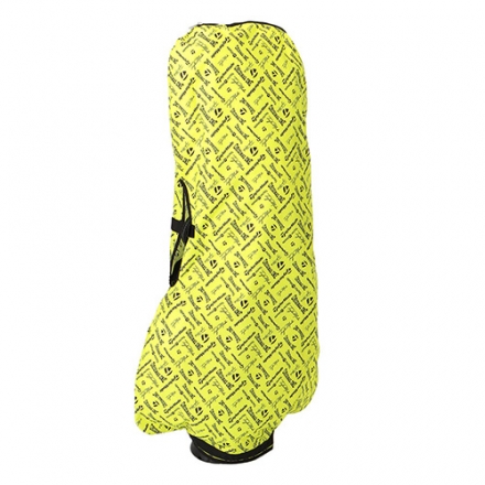 テーラーメイド UN075 トゥルーライト トラベルケース ライム(LIM)