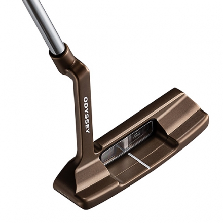 数量限定オデッセイ Ai-ONE GIRAFFE-BEAM #2 パター ストロークラボ 90 スチールシャフト 34インチ