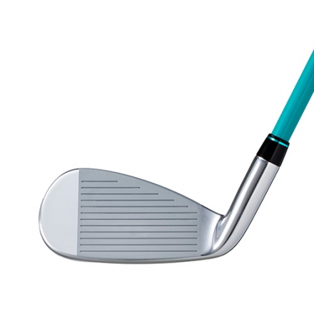 マルマン ゴルフ DANGAN7 MAX アイアンセット 5本組(7-P,AorS) TENSEI for DANGAN7 シャフト 7-P,S/ワンフレックス