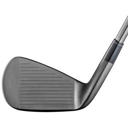 フォーティーン TB-5('25) FORGED ダイヤモンドブラックサテン仕上げ アイアンセット 5本組(6-P) FS90iBK スチールシャフト R