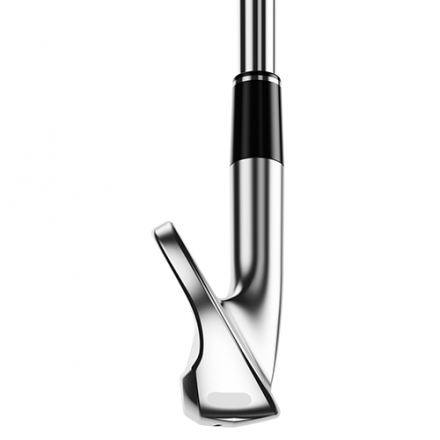 カスタムスペックダンロップ スリクソン ZXi5 アイアンセット 6本組(5-P) TRAVIL カーボンシャフト TRAVIL95/S