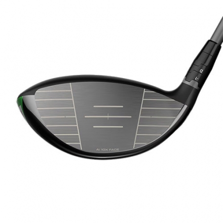 キャロウェイ エリートX 10Kバージョン ドライバー ベンタス グリーン 50 for Callaway カーボンシャフト 9.0度/S