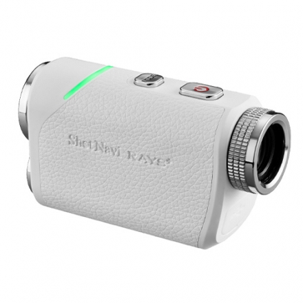 ショットナビ Laser Sniper RAYS+ レーザー距離計 ブラック
