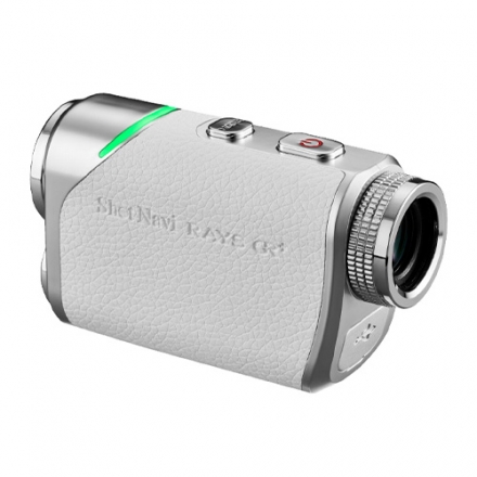 ショットナビ Laser Sniper RAYS GR+ レーザー距離計 ブラック