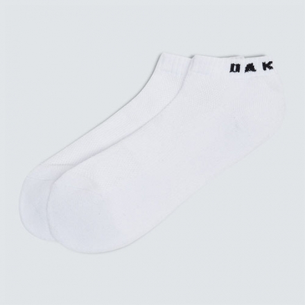 オークリー 93251JP 3P NO SHOW ソックス Arctic White(10R) 靴下 25-27cm