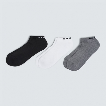 オークリー 93251JP-958 3P NO SHOW ソックス Eco(958) 靴下 27-29cm