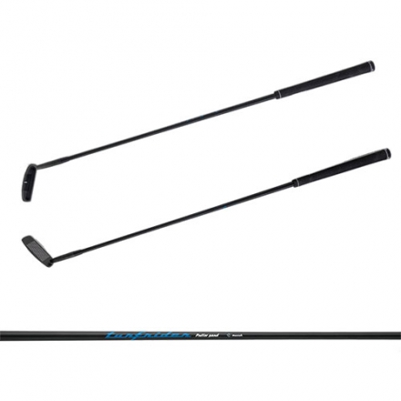 カーボンシャフトムジーク ターフライダー パターサンド40 50 PS40 PS50 チッパー オリジナルカーボンシャフト 40度/カーボン