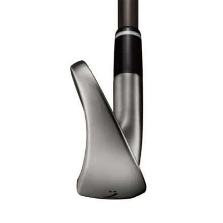 数量限定プロギア 04 リミテッド ブラック エディション アイアン単品 スペックスチールIII Ver.2 Luxury Black シャフト #5/M40(SR)