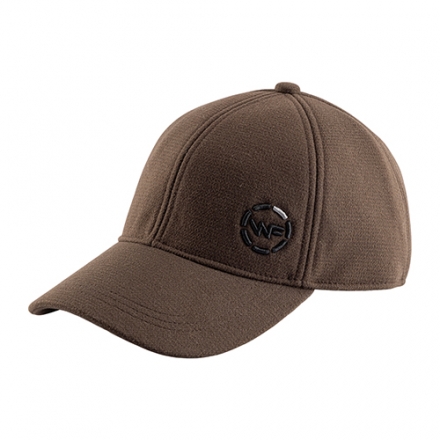 キャスコ ウェザーフリー WFWC-2540 耳当て付き キャップ ブラウン