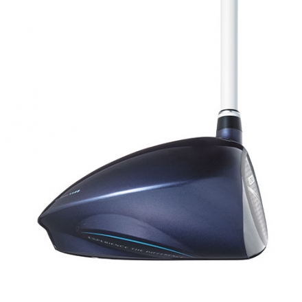 レディースダンロップ ゼクシオ14 ドライバー ゼクシオ MP1400L カーボンシャフト ブルー 12.5度/A