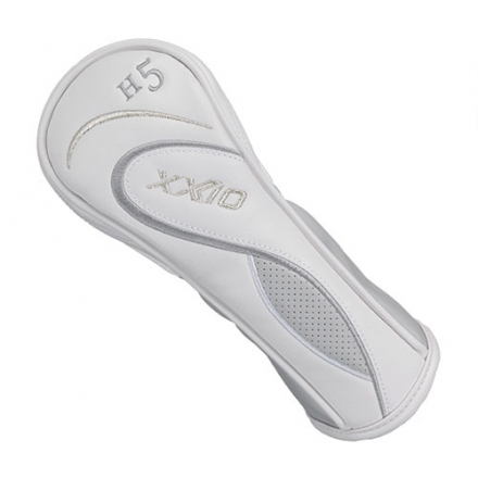 レディースダンロップ ゼクシオ14 ユーティリティー ゼクシオ MP1400L カーボンシャフト ブルー H4/22度/A