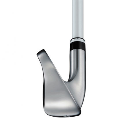 レディースダンロップ ゼクシオ14 アイアン単品 ゼクシオ MP1400L カーボンシャフト ブルー #5/A