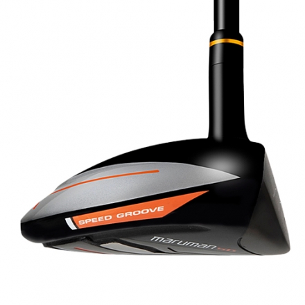 マルマン ゴルフ NEW SG フェアウェイウッド ウッドセット 2本組 IMPACT FIT m230 カーボンシャフト W4+W7/R