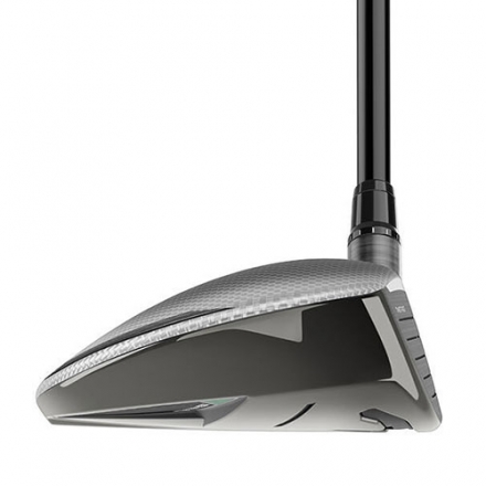 USモデルテーラーメイド Qi35 フェアウェイウッド Ventus Blue Fairway カーボンシャフト W5/18度/R