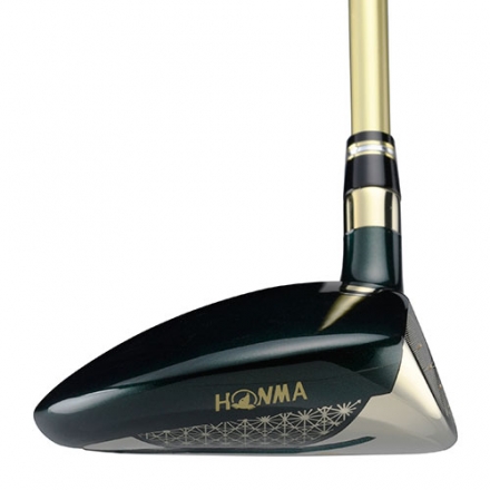 ホンマ ゴルフ BERES10 3Sグレード フェアウェイウッド ARMAQ FLIGHT 3S カーボンシャフト 3W/15度/R