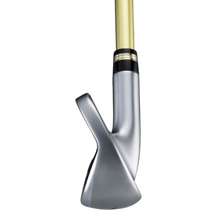 ホンマ ゴルフ BERES10 3Sグレード アイアンセット 5本組(7-11) ARMAQ FLIGHT 3S カーボンシャフト R