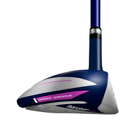 レディースマルマン ゴルフ NEW SG フェアウェイウッド 2本組 IMPACT FIT m230 カーボンシャフト W3+W4/L