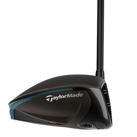 テーラーメイド Qi4D ドライバー REAX HR 50 Red カーボンシャフト 9.0度/S