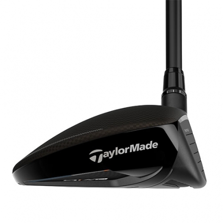 テーラーメイド Qi4D フェアウェイウッド REAX 55 カーボンシャフト #3/15度/SR