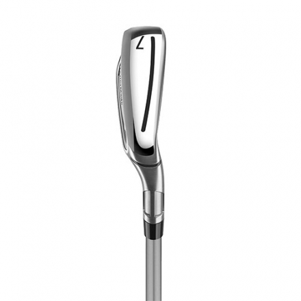 テーラーメイド Qi MAX LITE コンボセット 6本組(6H,7-P,A) REAX 45 カーボンシャフト R