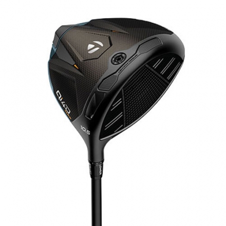 テーラーメイド Qi4D MAX マックス ドライバー REAX HR 50 Red カーボンシャフト 9.0度/S