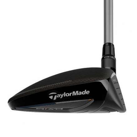 テーラーメイド Qi4D MAX LITE フェアウェイウッド REAX 45 カーボンシャフト #3/15度/R