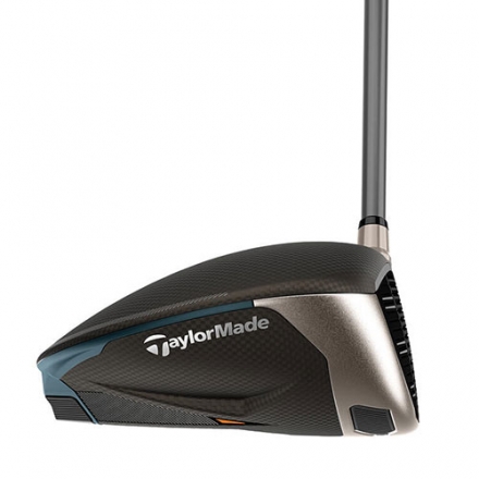 レディーステーラーメイド Qi4D MAX LITE マックスライト ドライバー REAX MR 40 Blue カーボンシャフト 12度/L