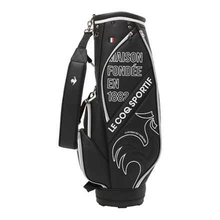 レディースルコック LG6SCB00L カート キャディバッグ ブラック(BK00)