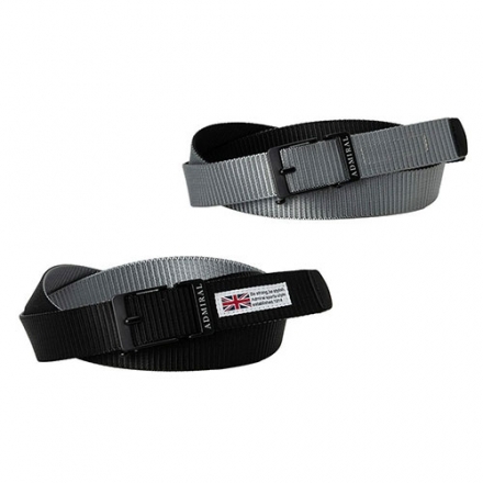 アドミラル ゴルフ ADMB6AV1 スライドロック リバーシブル ベルト ネイビー(30)