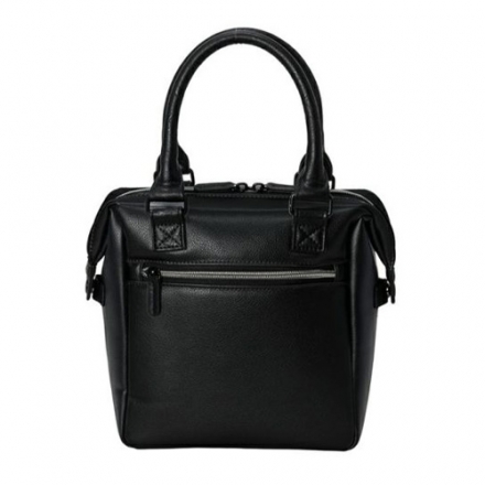 アドミラル ADMZ6AT1 トラッドスポーツ ラウンドバッグ ブラック(10)