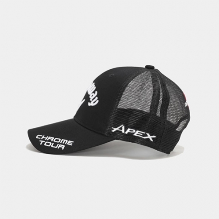 キャロウェイゴルフ C26990102 ツアー メッシュ キャップ ブラック(1010)