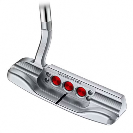 タイトリスト スコッティキャメロン スタジオスタイル サンタフェ パター 35インチ