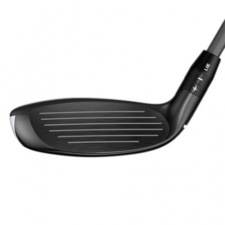 カスタムスペックキャロウェイ クアンタム マックス ユーティリティー ATHLEMAX 60 カーボンシャフト 6H/27度/S