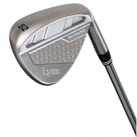 Sho-TimeGOLFプロデュースリンクス ショータイム ウェッジ オリジナル スチールシャフト 50度