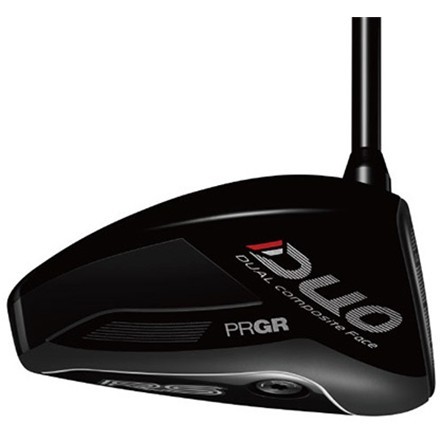 プロギア RS DUO ドライバー ディアマナ FOR PRGR カーボンシャフト RSデュオ 9.0度/S