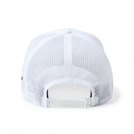 ニューエラゴルフ 9FORTY A-Frame APEX クラシックロゴ メッシュ キャップ 14869059 14869060 ホワイト