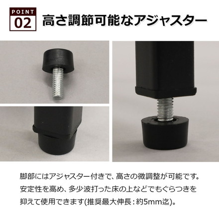 オープンラック 3段 幅60cm バルネ ヴィンテージ調 ラック スチールラック 3段ラック 三段ラック 収納棚