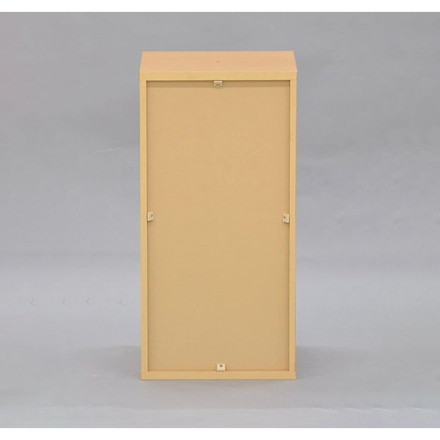 カラーボックス 幅30 高さ60 すき間収納 2段 二段 スリム オープンラック ラック 収納 コンパクト 本棚