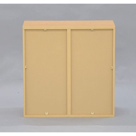 カラーボックス 幅60 高さ60 すき間収納 2段 二段 ワイド オープンラック ラック 収納 コンパクト 本棚