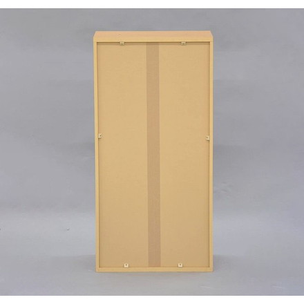 カラーボックス 幅45 高さ90 すき間収納 3段 三段 スリム オープンラック ラック 収納 コンパクト 本棚