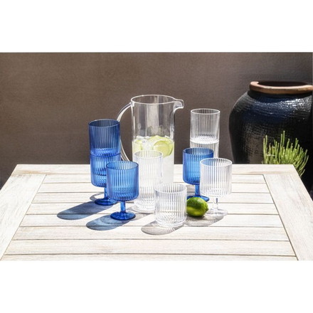 メサ タンブラー 300ml セージ JMSTB100MTSG ABODE Homeware MS樹脂 7.5×7.5×9cm 300ml 0~80℃ 食洗機対応 耐衝撃性 割れにくいグラス 日本国内限定サイズ