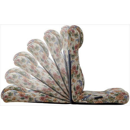 腰のラクな座椅子 SP-875L