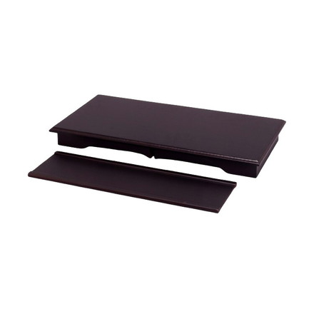 天然木 桐製 折りたたみ便利机 60×30cm 折りたたみテーブル 供物台 経机 天然木 文机 仏具台 法事 お彼岸